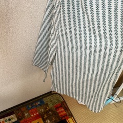 ロングワンピースの画像