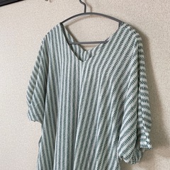 ロングワンピースの画像