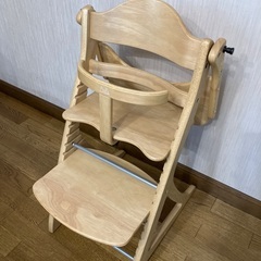 ベビーチェア 大和屋 すくすくチェアの画像