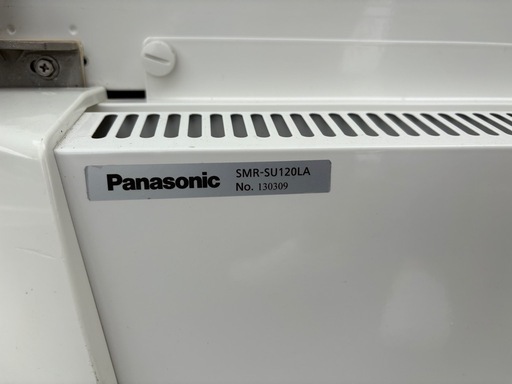 ■中古品 パナソニック箱型冷蔵ショーケース SMR-SU120LA 2021年 252L 100V 600ｘ592ｘ1587ｍｍ 動作