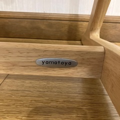 ベビーチェア 大和屋 すくすくチェアの画像