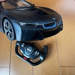 BMW i8 ラジコンの画像