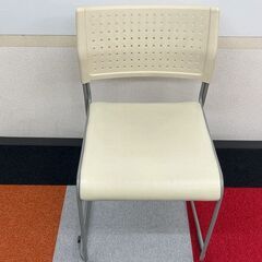 アイリスチトセ ループスタッキングチェア(１脚)の画像