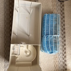 加湿器の画像
