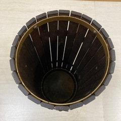木製　傘立て　アンブレラスタンドの画像