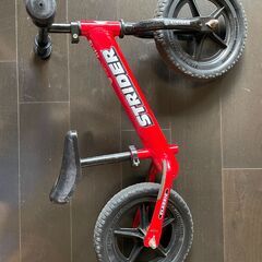 ストライダー　子供　自転車の画像