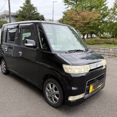 ダイハツ　タント　カスタムXの画像