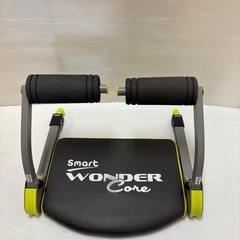 スマートワンダーコア　腹筋マシン エクササイズ トレーニング 器具の画像