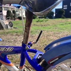 ブリヂストン　自転車　22インチかとの画像