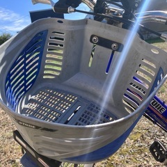 ブリヂストン　自転車　22インチかとの画像