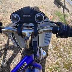 ブリヂストン　自転車　22インチかとの画像