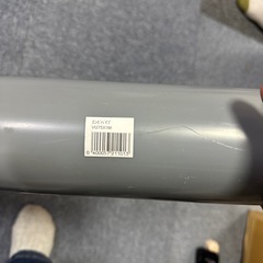 エンビパイプ　vu75の画像