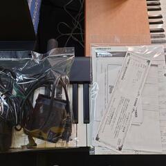 【愛品倶楽部柏店】CASIO カシオ  デジタルピアノ CDP-S100BK 2022年製の画像