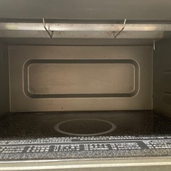 SHARP オーブンレンジ RE-SD18A-B  2021年製の画像