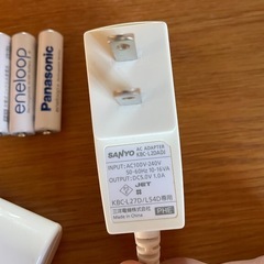 モバイルB、エネループの画像
