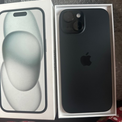 携帯電話/スマホ iPhone15 128G