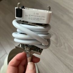 【美品】北欧風ペンダントライト 1灯の画像