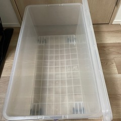 衣装ケースの画像
