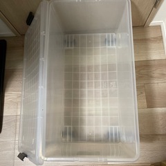 衣装ケースの画像