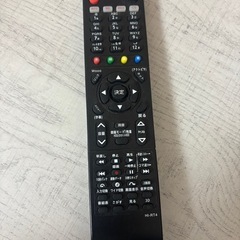 HITACHI テレビ の画像