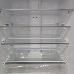 ★リユースのサカイ水戸店★ MITSUBISHI 冷蔵庫 455L 21年製 動作確認／クリーニング済み MT5760の画像