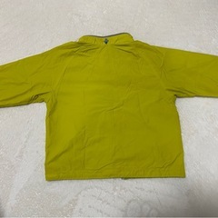 子供服　上着　mont-bell 80センチ
の画像