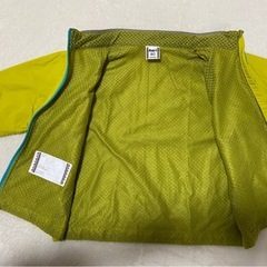 子供服　上着　mont-bell 80センチ
の画像