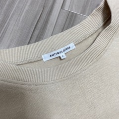 オーバーサイズスウェットの画像