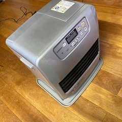 コロナファンヒーターの画像