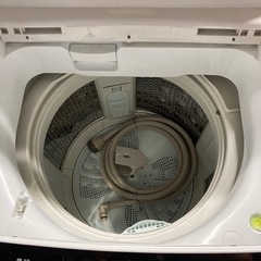 洗濯機の画像
