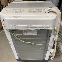 洗濯機の画像