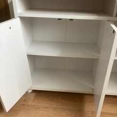 キッチン棚の画像