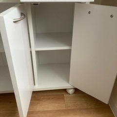 キッチン棚の画像