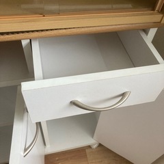 キッチン棚の画像