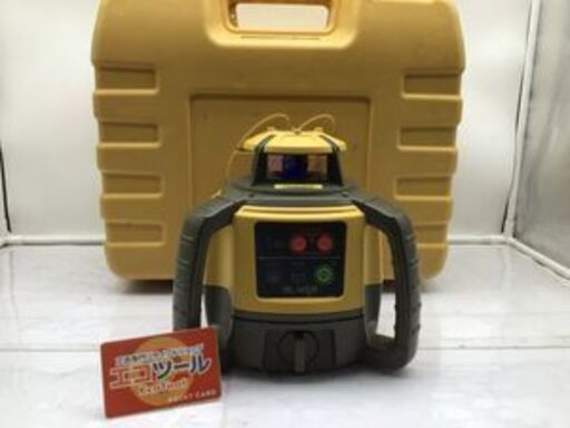 【エコツール笠寺店】TOPCON/トプコン ローテーディングレーザー RL-H5A【愛知県/名古屋市/笠寺/工具】