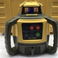 【エコツール笠寺店】TOPCON/トプコン ローテーディングレーザー RL-H5A【愛知県/名古屋市/笠寺/工具】の画像