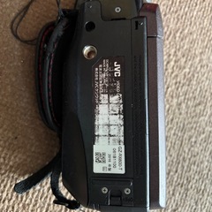 JVC エブリオ　ビデオカメラの画像