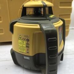 【エコツール笠寺店】TOPCON/トプコン ローテーディングレーザー RL-H5A【愛知県/名古屋市/笠寺/工具】の画像