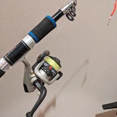釣り用具まとめての画像