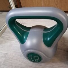 計２０kg　ケトルベル１０kg×２個の画像