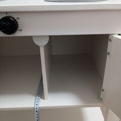IKEA購入キッチンセットおままごとおまけ付きの画像