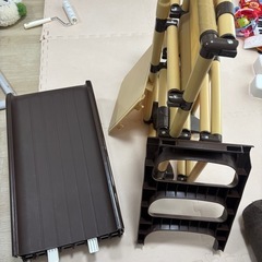 滑り台付き ジャングルジムの画像