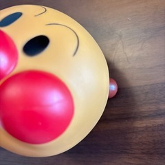 アンパンマンミュージアム限定 音が鳴るおもちゃの画像