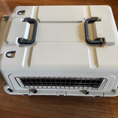 6000円ペットキャリー【キャスター付き】の画像