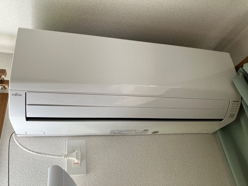 【取引中】2021年製 18畳 エアコン