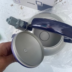 笛吹きケトル　新品未使用の画像