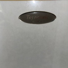 トヨソニック冷凍庫MD-107FFの画像