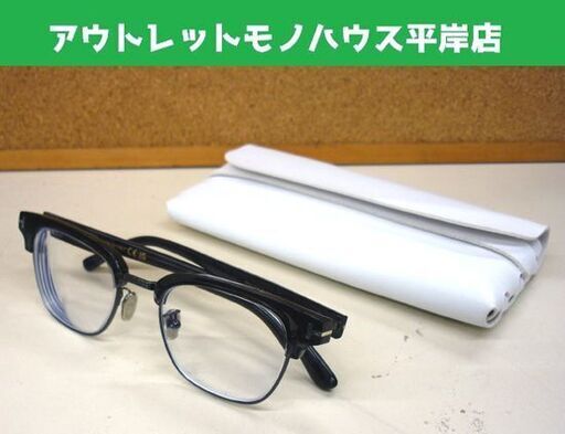 ☆TOM FORD メガネフレーム TF6016-K-B 020 50□21 145 眼鏡 トムフォード ケース付き めがね イタリア製 CEマーク UKCA フルリム 札幌市 豊平区 平岸