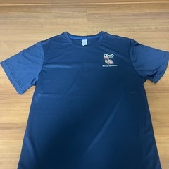 Tシャツ　新品　ネイビー　バイクの画像