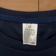 Tシャツ　新品　ネイビー　バイクの画像